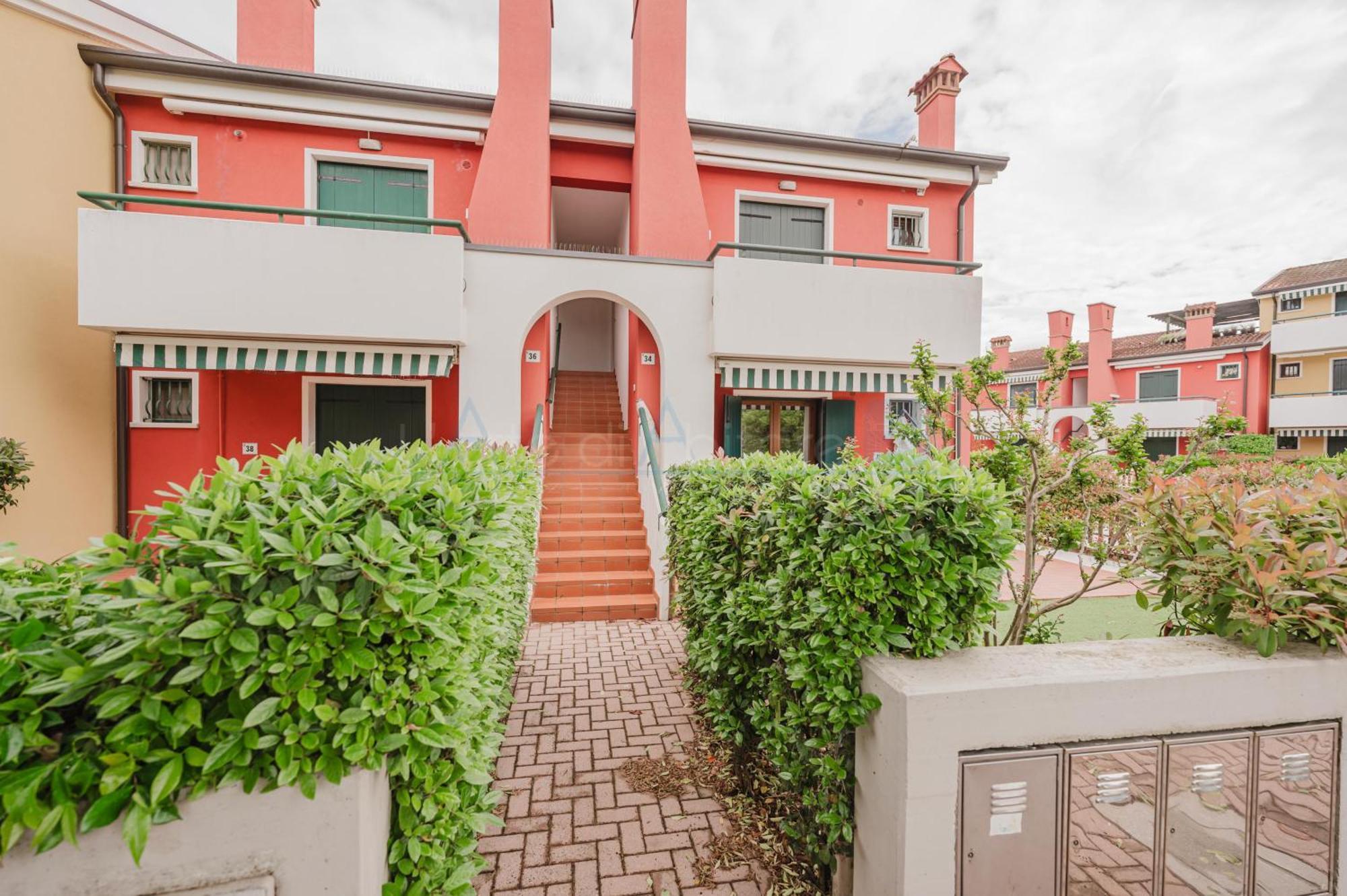 Residence Le Vignole Mare Cavallino-Treporti Extérieur photo