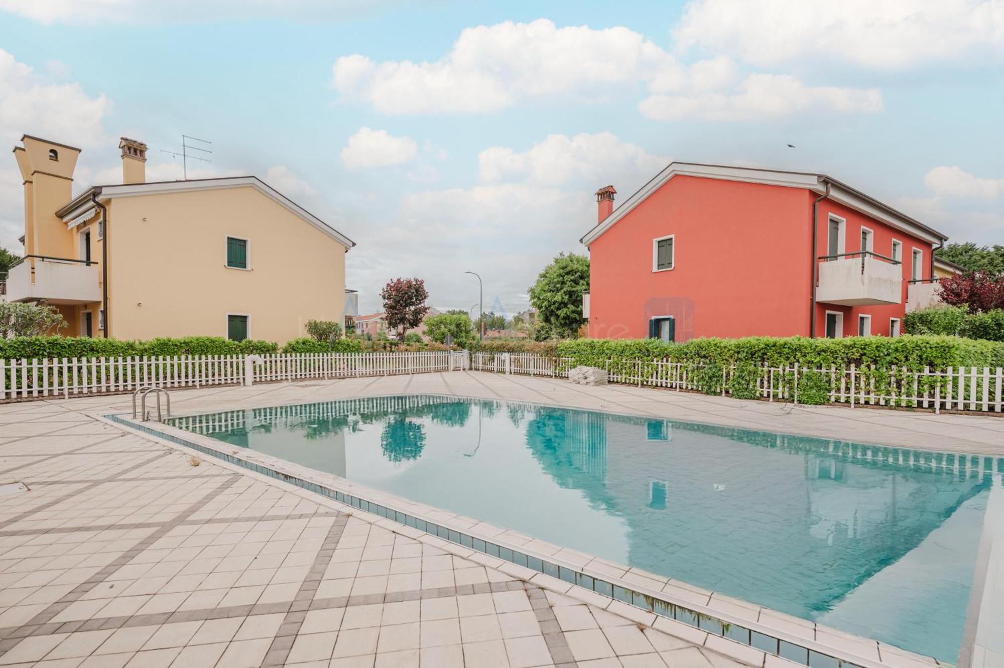 Residence Le Vignole Mare Cavallino-Treporti Extérieur photo